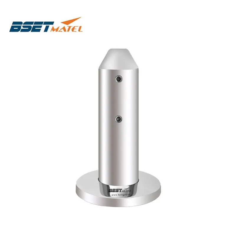 

Mirror polish Glass spigot Duplex 2205 stainless steel glass pool fencing spigot for swimming pool balustrade handrail staires