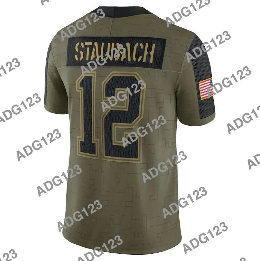 

Футболка с вышивкой «Далласский человек» Роджер стаубаха 2021