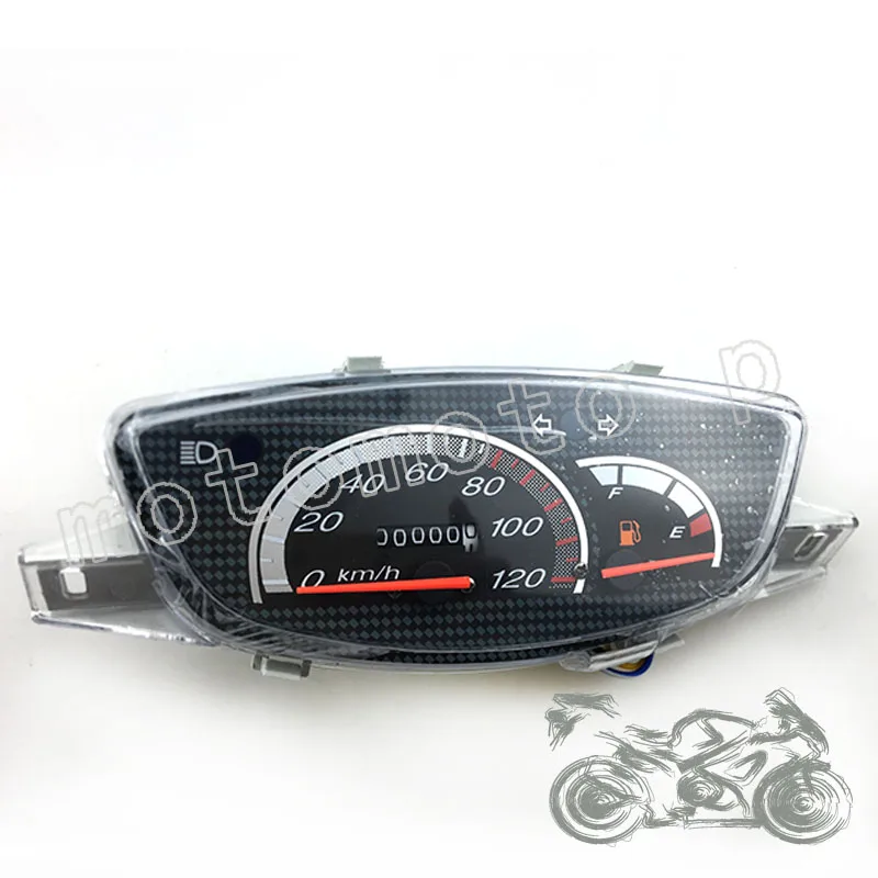 Мотоцикл для Honda 50 метров DIO ZX AF34/AF35 КМ одометр Настольный метров всего инструмента в сборе
