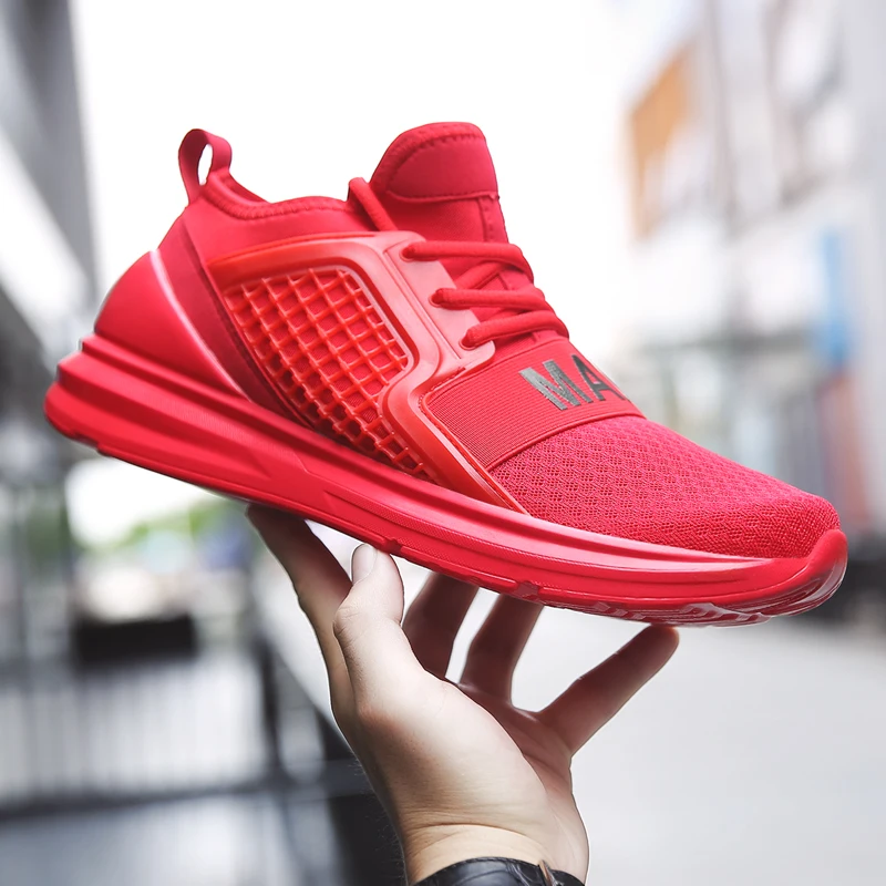 

Zapatos Casuales Para Hombre White Casual Shoes Leisure Breathable Comfortable Men Sneaker Man Shoe Summer