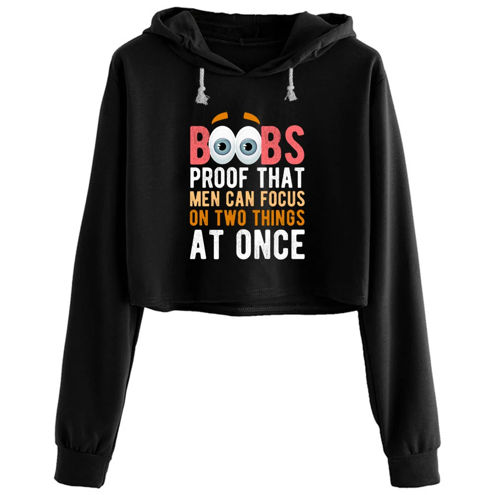 

Boobs Big Boobs Small Boobs Tits Hoodies Women Kpop Korean Y2k Kawaii Pullover For Girls