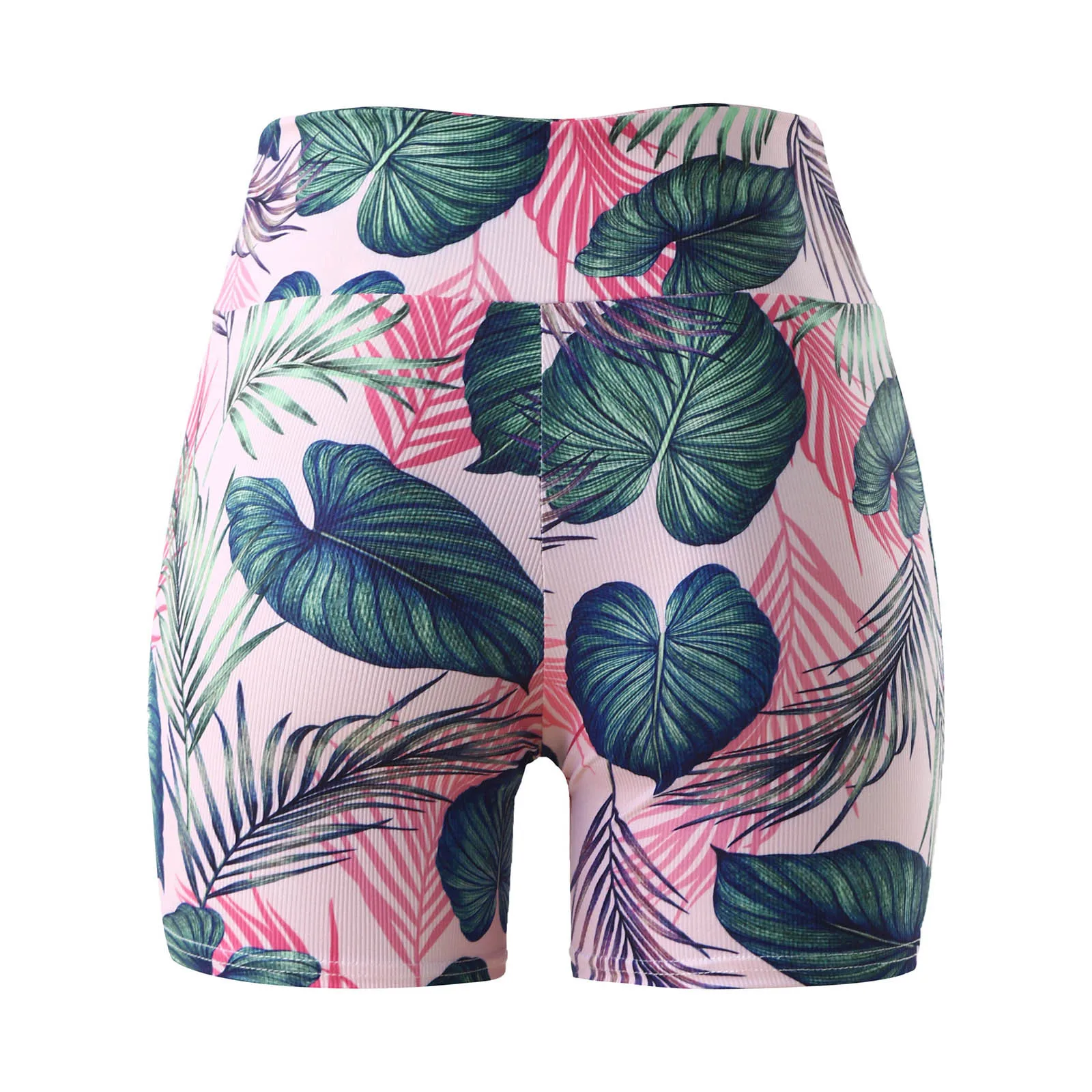 

Seamless Athleisure Shorts Women Fitness Athleisure Comfortable Streetwear Skinny Short Femme Beach Style Clothing 2021
