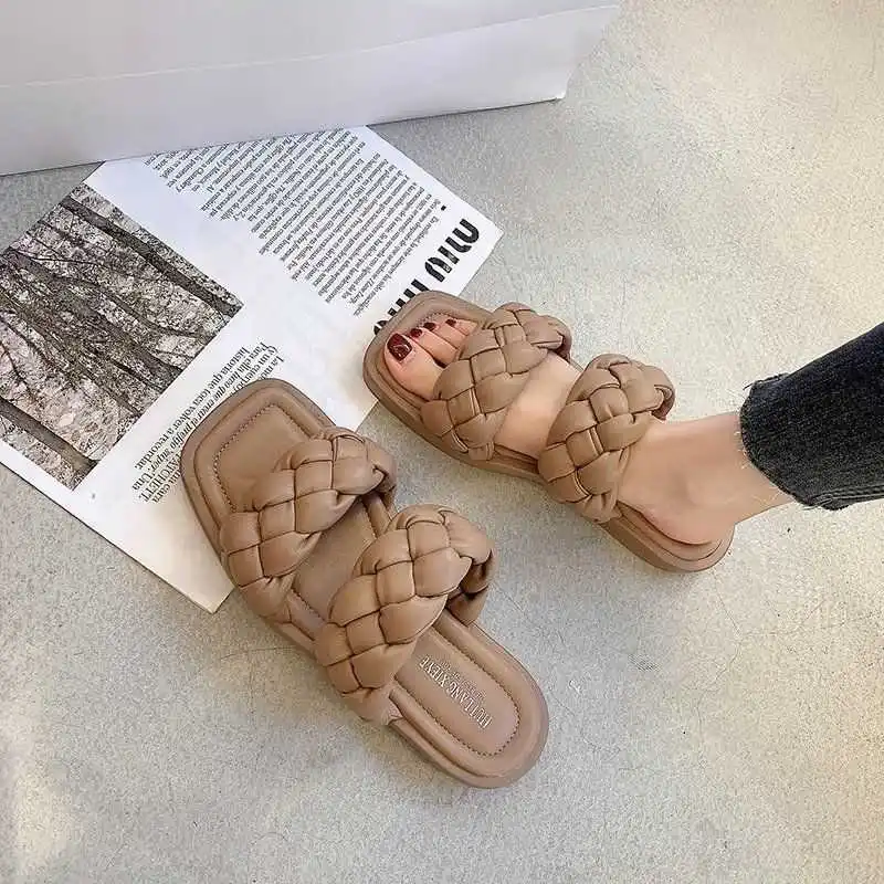 

One line sandals for women beach shoes for women