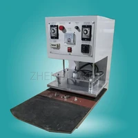 220v2kw desktop blister packing machine fully automatic seal equipment paper card pvc heat sealing machine blister card tools
