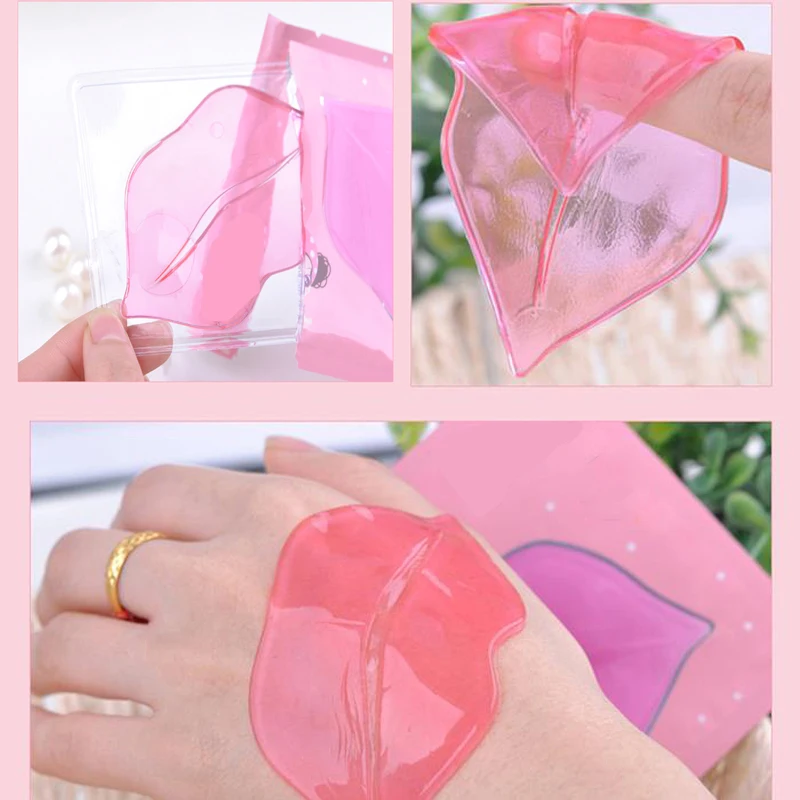 7/9/12 упаковок коллагеновая маска для губ|Губы| |