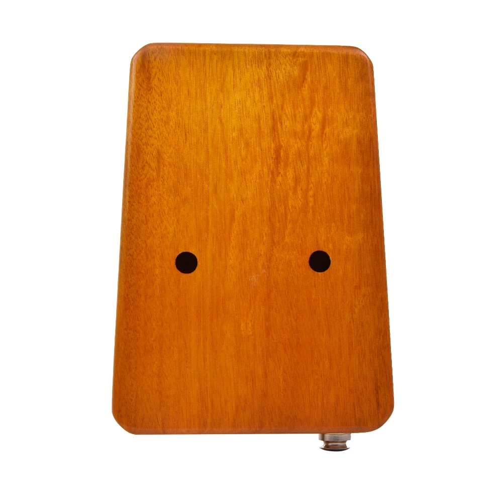 

Study Instructions Thumb Keyboard Portable Piano For Children Gifts Integrated Mini Caribou Horn Beginner Pickup Kalimba 17 Key