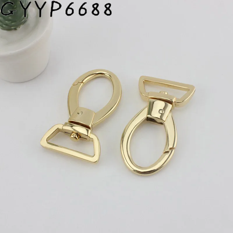 29 мм поворотный крючок карабин карабины Вертлюг крючки сумка с пряжкой