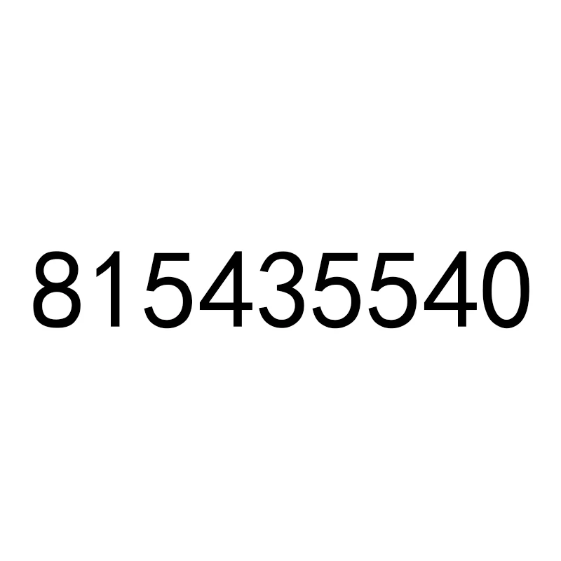 

815435540