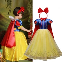 2021 children girl dress for girls prom princess dress kids baby gifts intant party clothes fancy teenager clothing