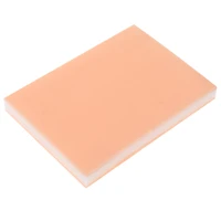 1pc nurse injection training pad students training practice mould