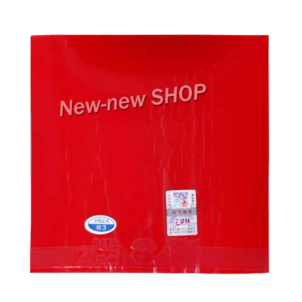 RITC 729 729-08 ES (Loop + Attack) резина с губкой для настольного тенниса (пинг-понга) новая