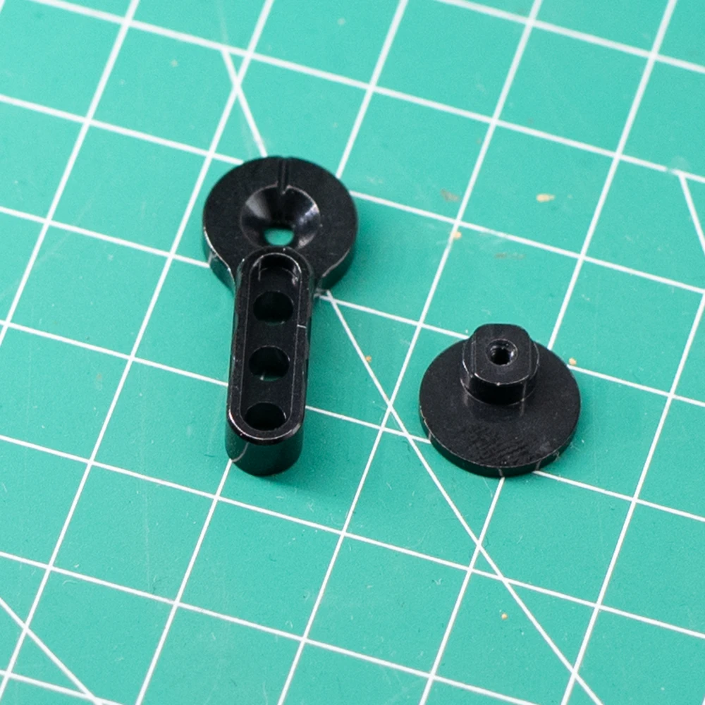Enhanced Safety Aluminium CNC Machined Selector Lever Switch Set For Airsoft M4 M16 AEG Gel Blaster Hunting Accessories | Спорт и