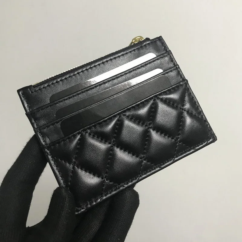 

Top Quality New Luxury Designer Women Special Real Leather Wallets Fashion Hasp Card Bag Female Small Man Lady Purses Coin Bag
