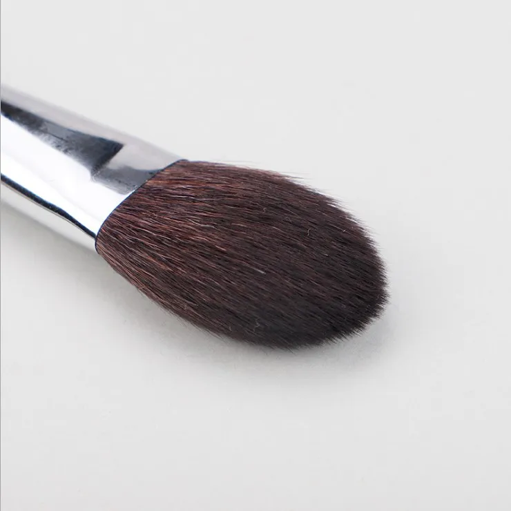 1 шт. Румяна для макияжа Кисти лица теней румяна макияж кисточка с деревянной