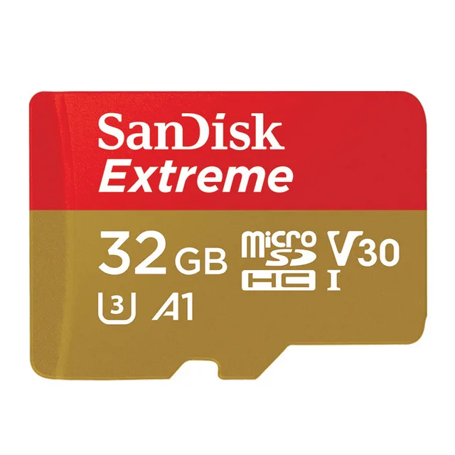 SanDisk карта памяти Micro SD 256 ГБ 400 гб 128 64 32 ГБ|Карты памяти| |