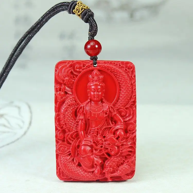 

Натуральный красный нефритовый кулон ручной работы из нефрита тонкое ожерелье для мужчин Подвески Модные женские ювелирные изделия