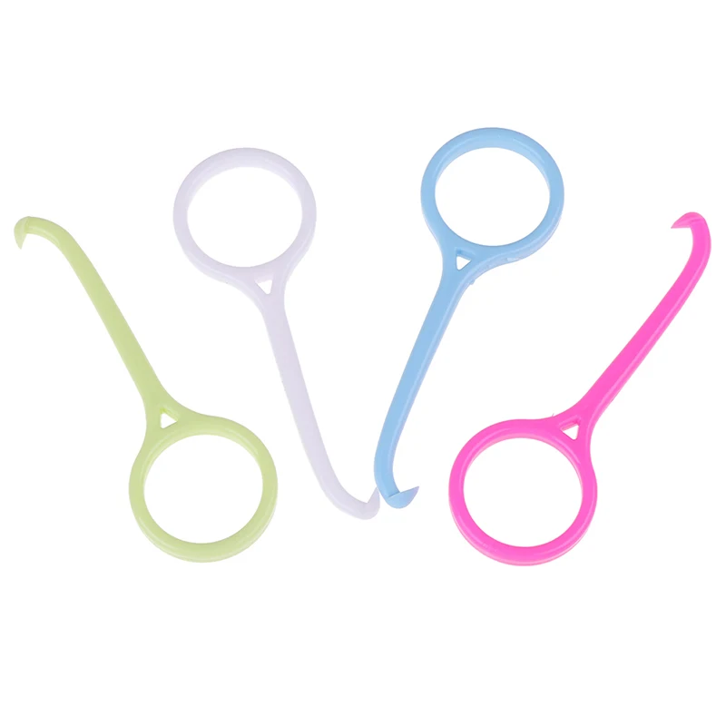 Ортодонтический выравниватель 1 шт. 4 цвета инструмент для удаления невидимые