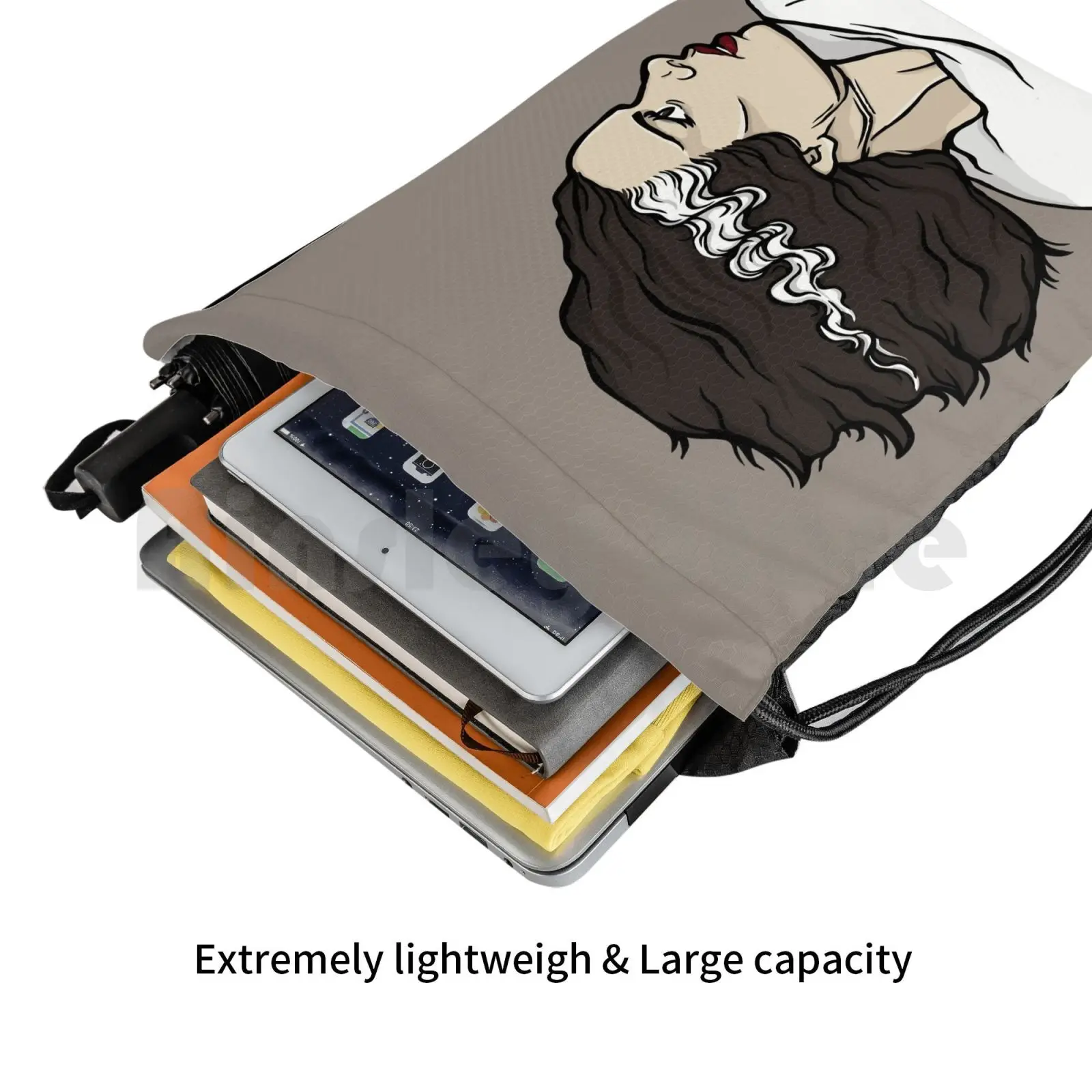 The Bride Frankenstein рюкзак сумка с Кулиской Спортивная Сумка водонепроницаемая Мэри