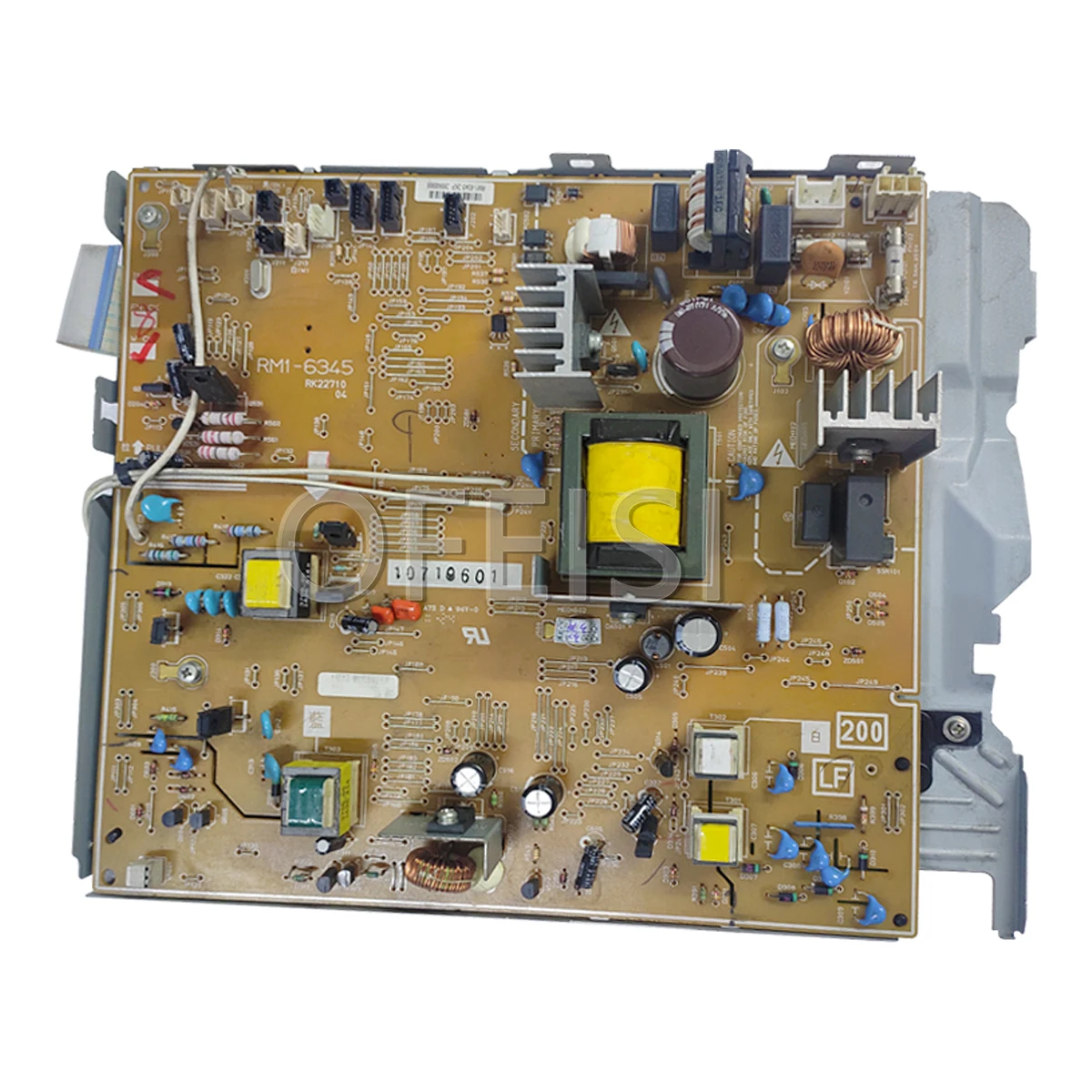 Оригинальный протестированный оригинальный блок питания для HP P2035 P2055 (ECU) |