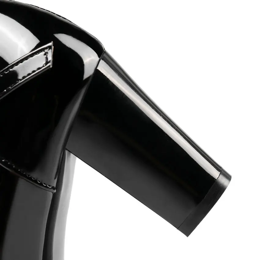 Женские туфли лодочки с круглым носком ESVEVA женские сандалии на платформе