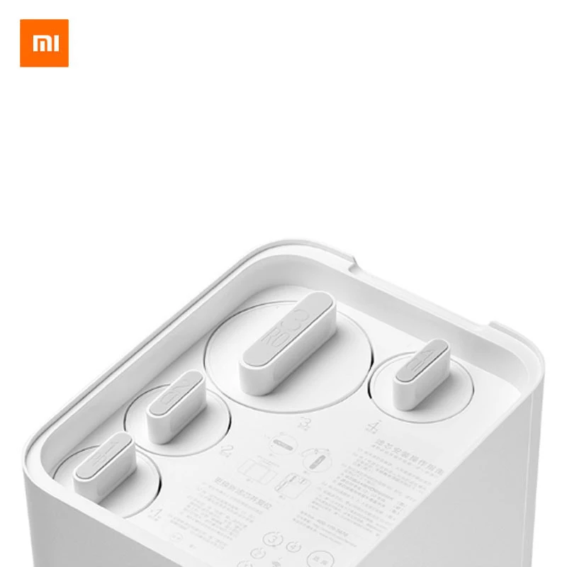 Оригинальный очиститель воды Xiaomi Mi Мембрана обратного осмоса № 3 пульт