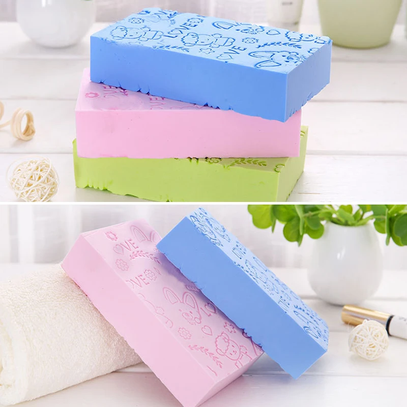 Мягкий скребок для тела губка отшелушивания щетка душа скраб отшелушивающее