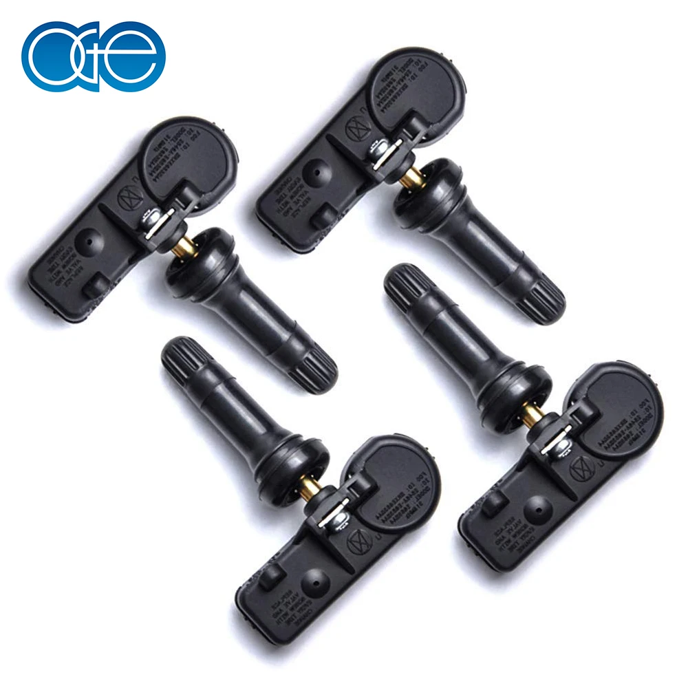4 шт. датчик давления в шинах, 13586335 TPMS, для Cadillac GMC Buick Chevy Silverado, Tahoe, Impala, Suburban