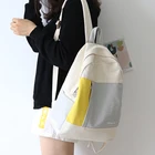 Рюкзак для девушек нового дизайна, удобная женская сумка для школьников и студентов-подростков, портфель для книг, Повседневная сумка, 2020