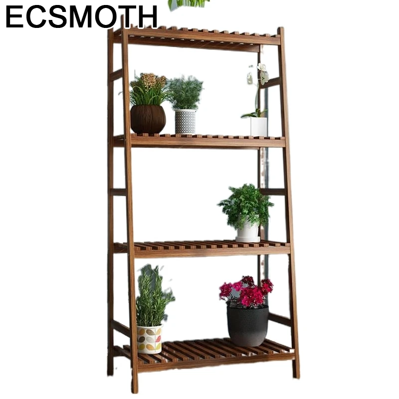 Садовые полки для плантатов стеллаж растений уличная подставка цветов | Мебель