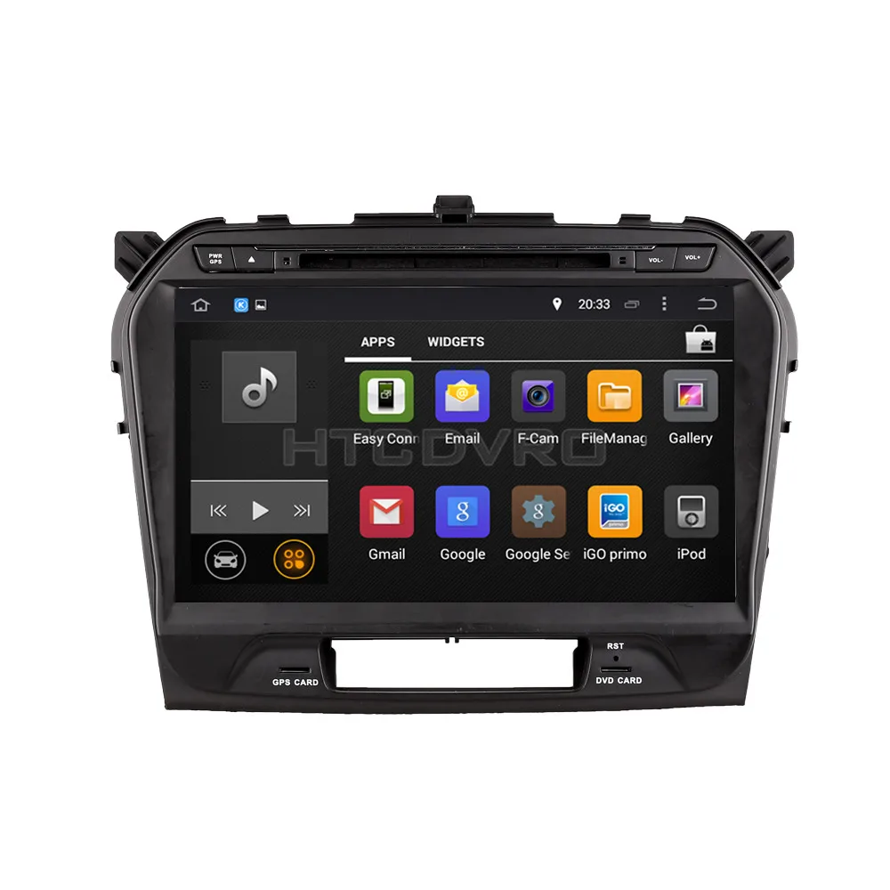 YMODVHT 10 2 дюйма 4G Восьмиядерный Android 9 0 7 1 автомобильный dvd плеер для Suzuki Grand Vitara 2015 GPS