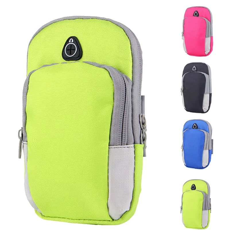 Мобильный телефон сумка для рук спортивная мужчин и женщин бега фитнес