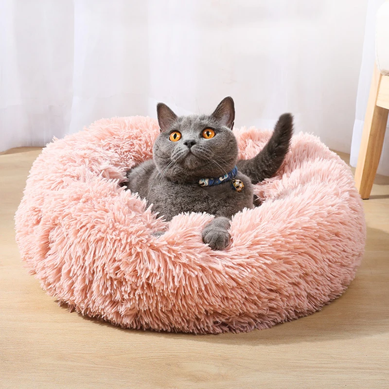 Роскошная кровать для домашних животных собаки коврик принцессы кошки маленькой