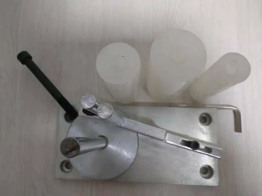 

100mm Stainless Steel Coil Strip Arc Bending Tool Metal Channel Letter Bender