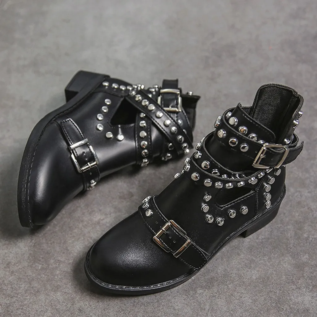 SAGACE/весенне осенние модные ботильоны для женщин на высоком каблуке Повседневная