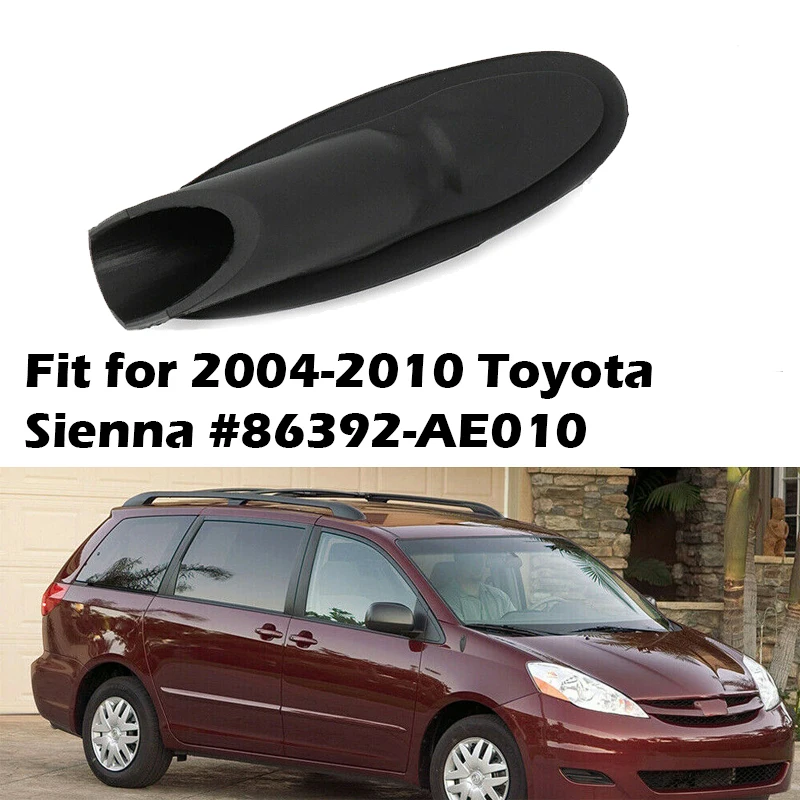 Резиновое основание для крыла с антенной подходит Toyota Sienna 2004 2010 86392AE010