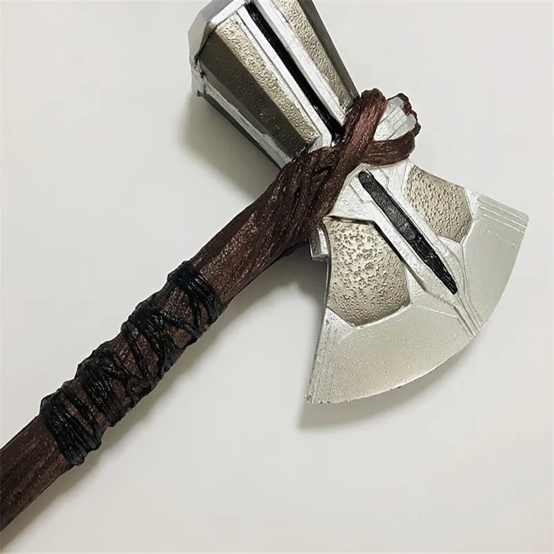 Новый ручной работы Бесконечная война Тор Штурмовик топор косплей Мстители 3