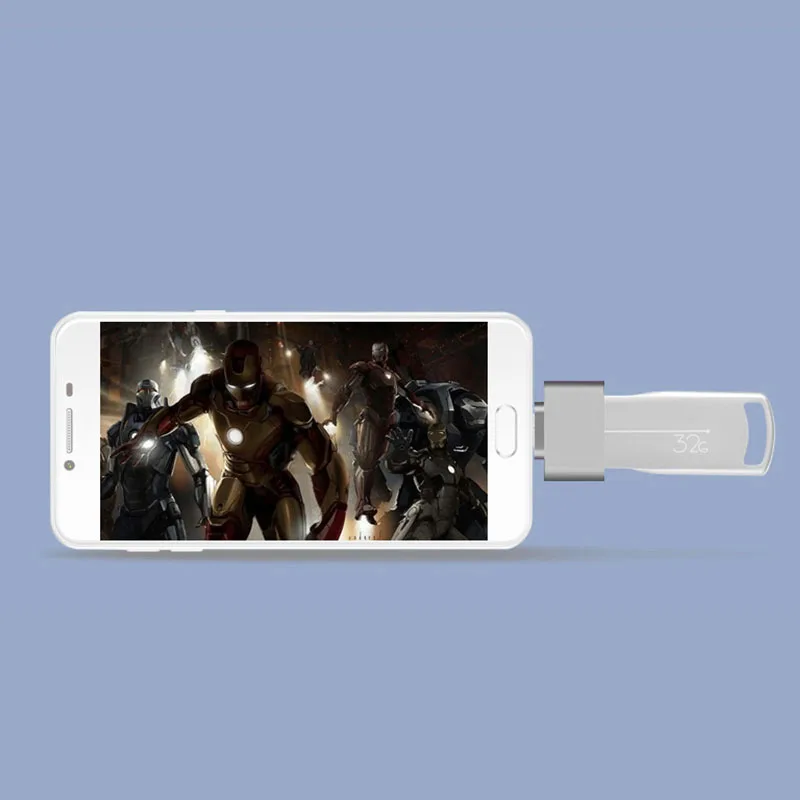 Адаптер OTG с Micro USB на конвертер 2 0 для телефонов Android планшетов ноутбуков