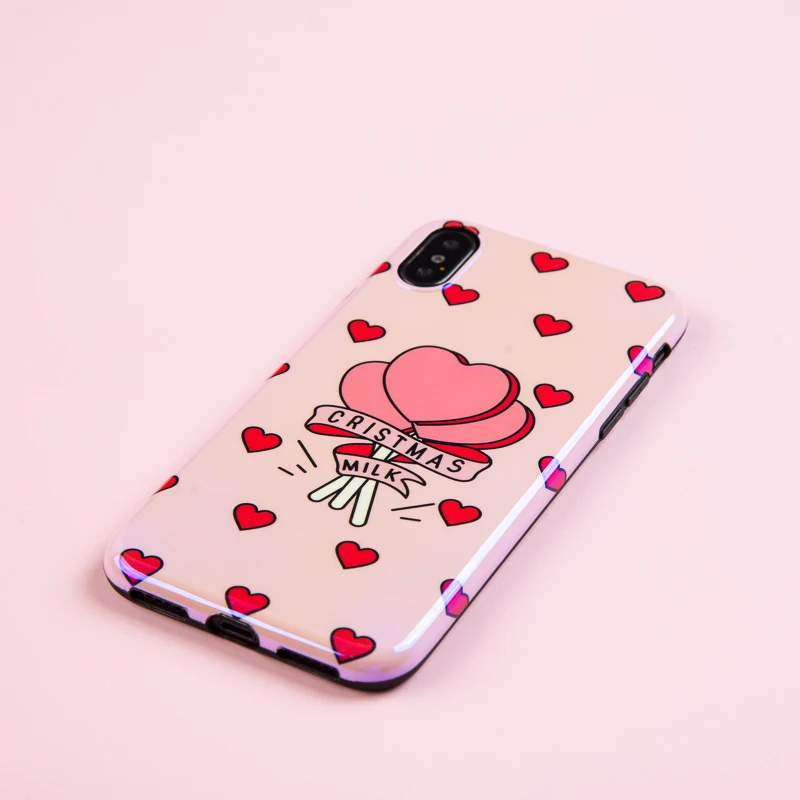 Роскошный синий лазерный Мягкий силикон imd чехол для iPhone 7 8 Plus XR X XS Max 6 6S Чехол