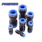 Шланг садовый прямой быстроразъемный 46810121416 мм, 5 шт.