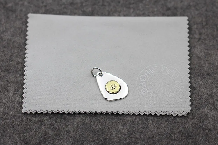 Подвеска из стерлингового серебра S925 в стиле персональной классической моды с логотипом латунной птицы-пера в подарочной упаковке 2018 новинка для любимых ювелирных украшений.