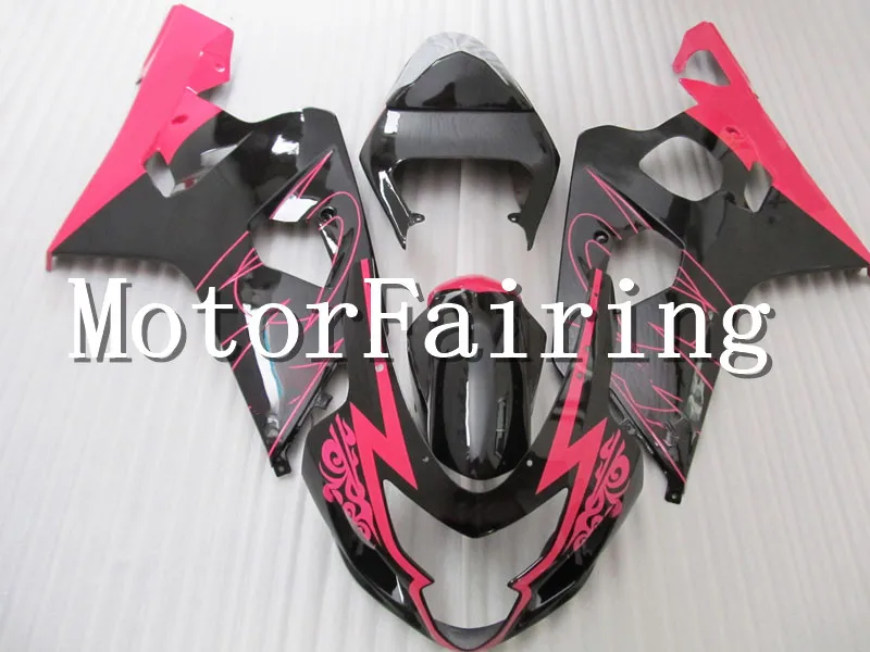 

Набор обтекателей кузова мотоцикла подходит для GSXR600 GSXR750 GSXR GSX-R 600 750 2004 2005 K4 ABS Пластик инжекционного метода литья K4D164
