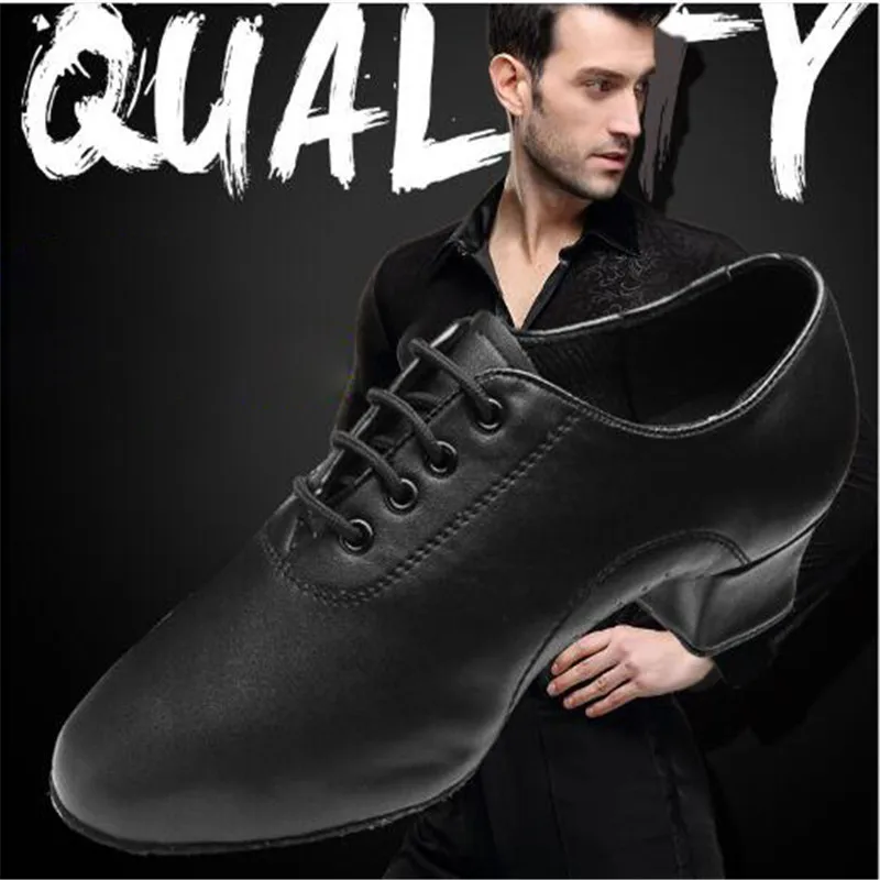 Мужская обувь для латиноамериканских танцев танцевальная бальных мальчиков