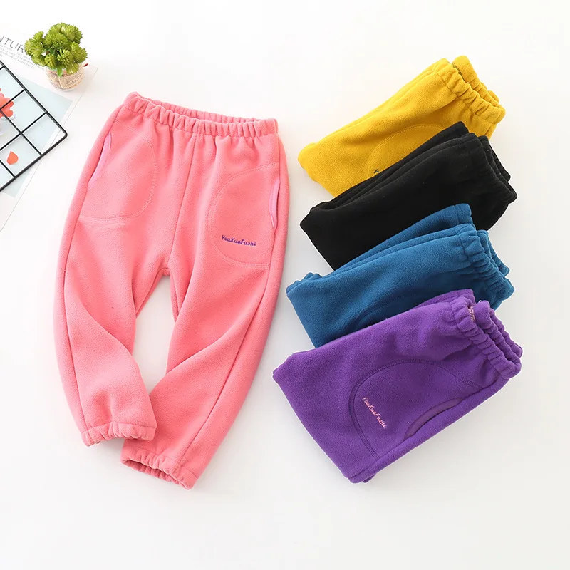 Детские яркие спортивные брюки на весну и осень детские для мальчиков детская