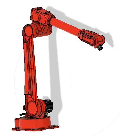 SZGH Новый сварочный робот/роботизированная рука 6 -8 оси OEM робот для TIG/MIG/MAG