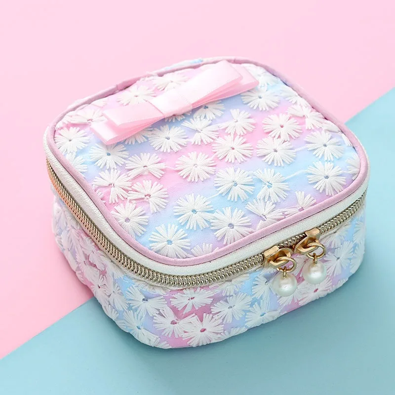 Ladies Cosmetic Bag Girl Tampon Storage Female Sanitary Napkin Packaging Pocket Organizer | Дом и сад