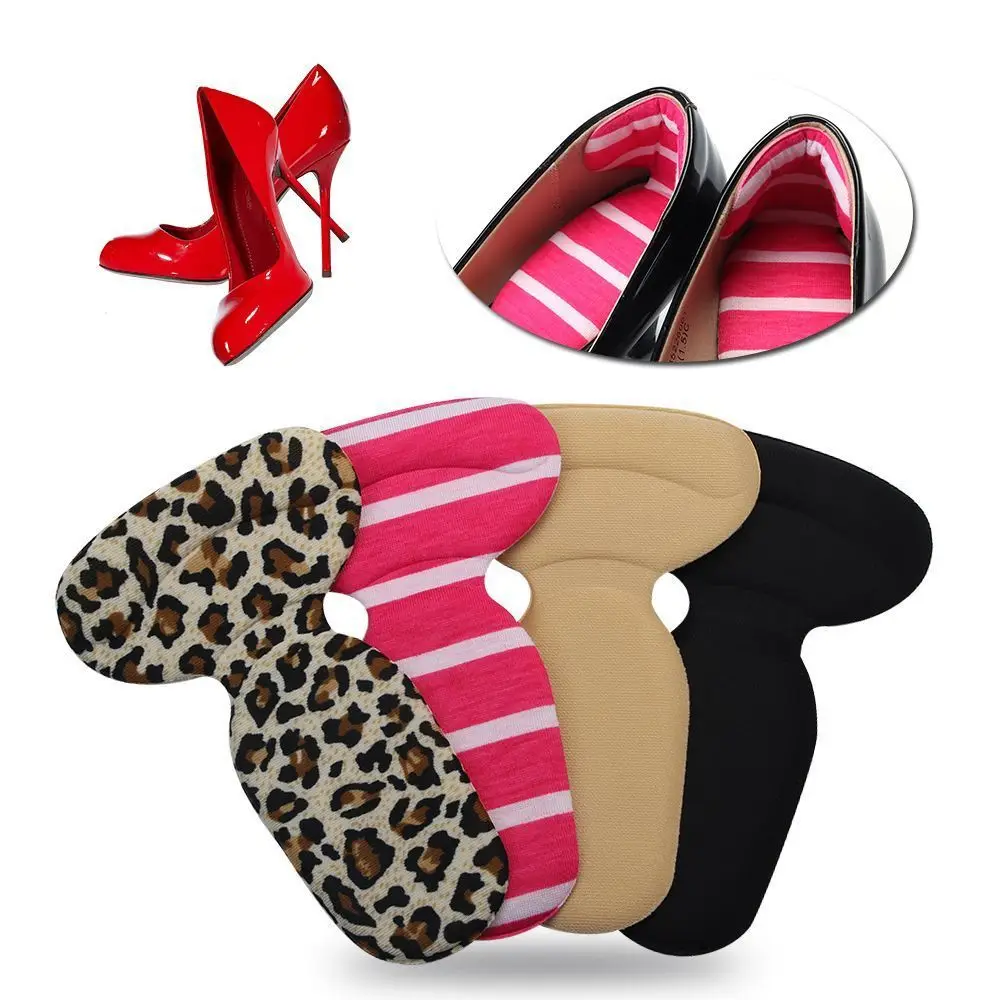 Новинка 1 пара Т образные ручки на высоком каблуке подкладка арка поддержка