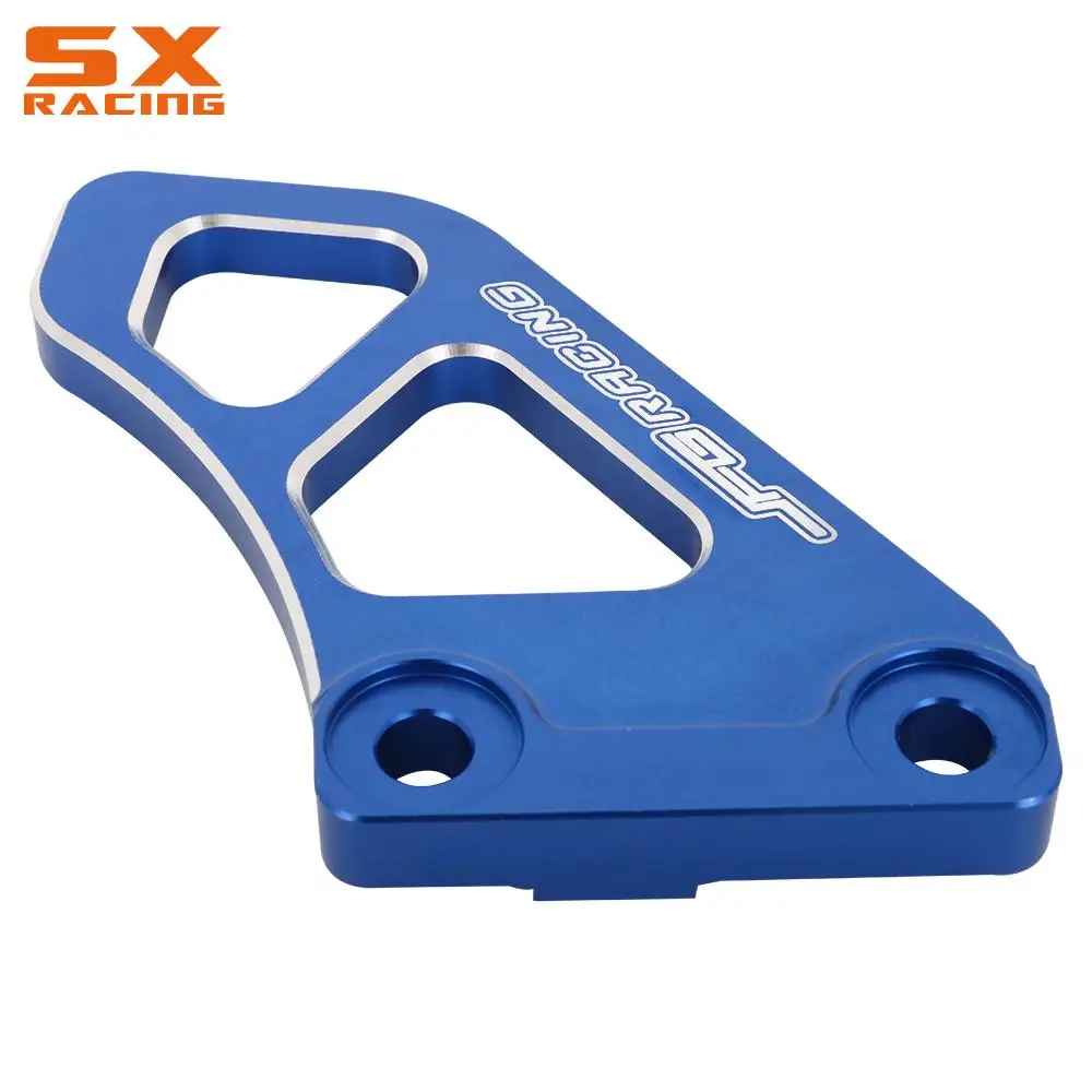 

Motorcycle CNC Brake Pedal Step Tip Front Rear Reservoir Cover Chain Adjuster Guard For Yamaha XT250 2008 2009 2010 2011-2020