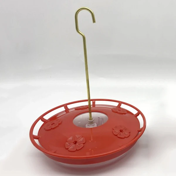 

Wholesale Hummingbird Feeder for Outdoors Leak-Proof Easy to Clean for Hummer Lovers with 5 Feeder Port X85