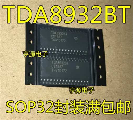 

TDA8932BT SOP-32 TDA8932