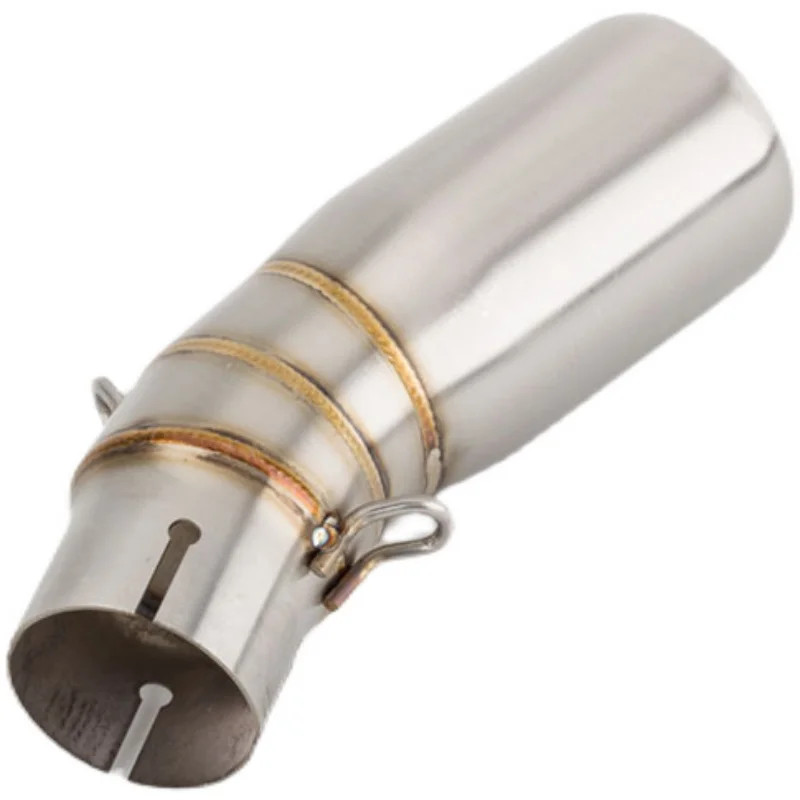 

Motorcycle Exhaust For BMW C400X Motorcycle Performance Muffler Exhaust Suits C400GT Midway Through 2018-2020 Years Exhaust